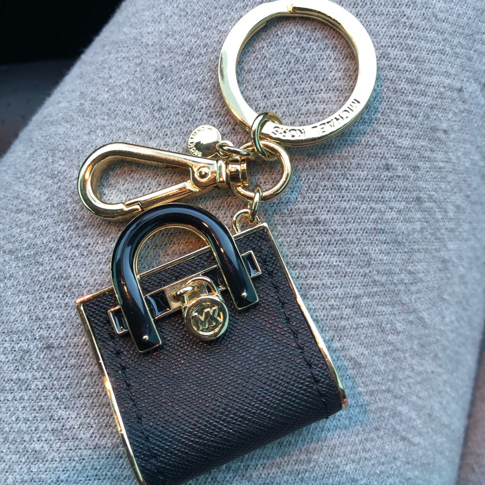 Michael Kors Purse Keychain